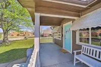Amazing Musical Abode in Expo Square Neighborhood! - spa