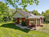 "Flugha" - 500m to the Fjord Hotels in Thyholm