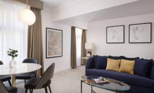 The Waldorf Hilton, London