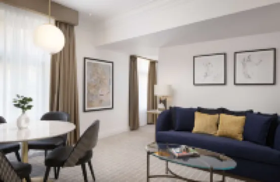 倫敦華爾道夫希爾頓酒店