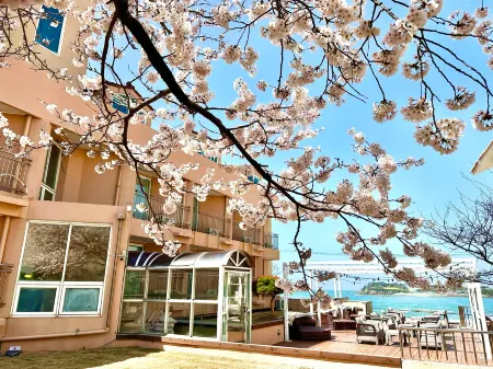 Hotel One Byeonsan Отели в г. Пуан