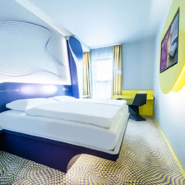 Prize by Radisson, Antwerp City Hotels in der Nähe von Brabobrunnen