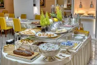 Hotel Terme Olympia - servizio colazione