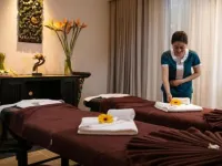 La Beaute Boutique Hotel & Spa Hotels near Cau Go Street