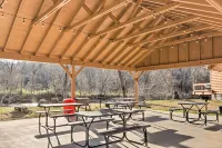 Birds Nest at Ela Camp A Hidden Gem of Bryson!
