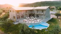Socrates Organic Village - Wild Olive Hotels in Missolonghi