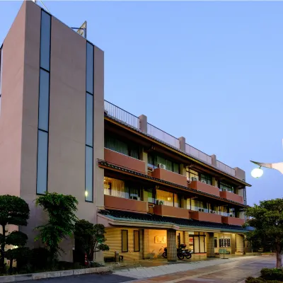 Mitsui Bekkan Hotels near Kaike Hot Spring Shrine
