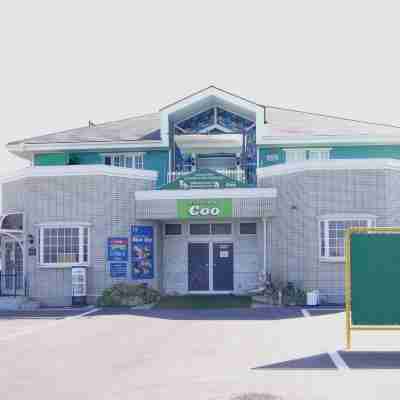 ユーティリティ ホテル クー Hotel Exterior