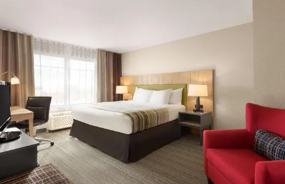 拉迪森旗下鄉村旅館及套房-麥迪遜西部-WI