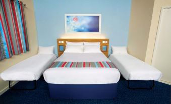 Travelodge Manchester Salford Quays