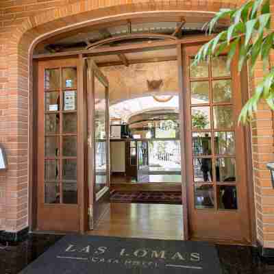 Las Lomas Casa Hotel Hotel Exterior