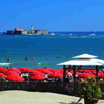 Appartement Port Nature Village Naturiste Cap D'agde Fitness & Recreational Facilities
