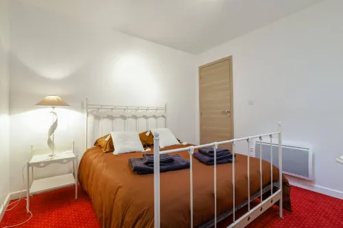 Cottage Le Rêve d'Esther, atypical and elegant! Hotels in Cholet