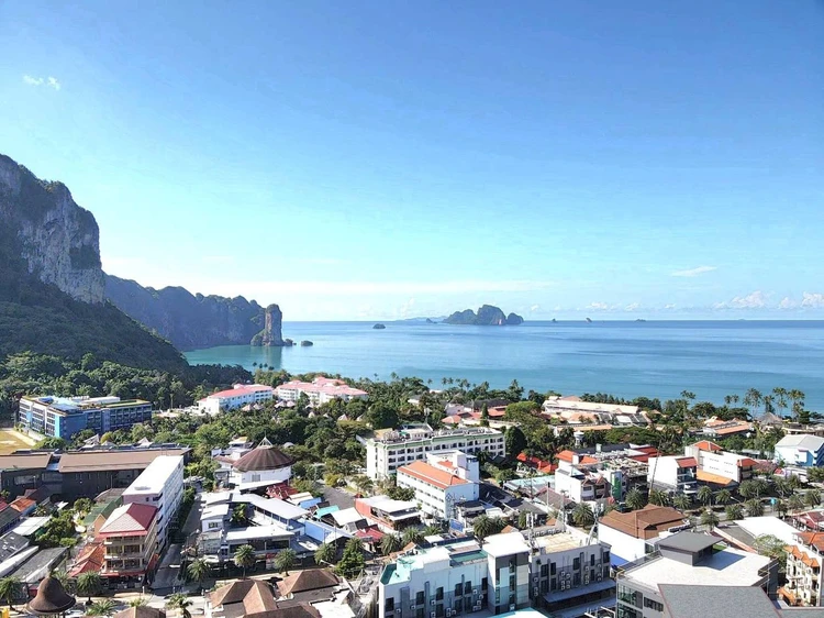 รูปภาพของB204 - 1 Bedroom Serviced Apartment with Sea View at Ao Nang Beach