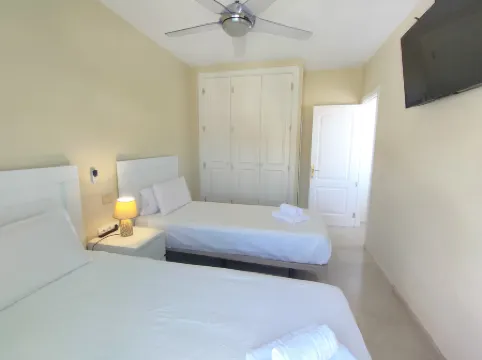 Spacious Apartment with Private Jacuzzi and Pool Access