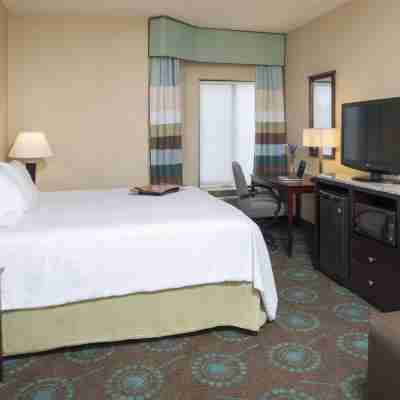 Hampton Inn & Suites South Bend Rooms