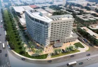Crowne Plaza Jeddah Al Salam