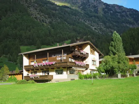 Simone Отели в г. Zwieselstein