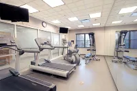 Country Inn & Suites by Radisson, State College (Penn State Area), PA - Gym