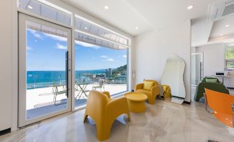 Donghae 828 Ocean View Spa Pension