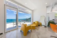 Donghae 828 Ocean View Spa Pension - Wifi