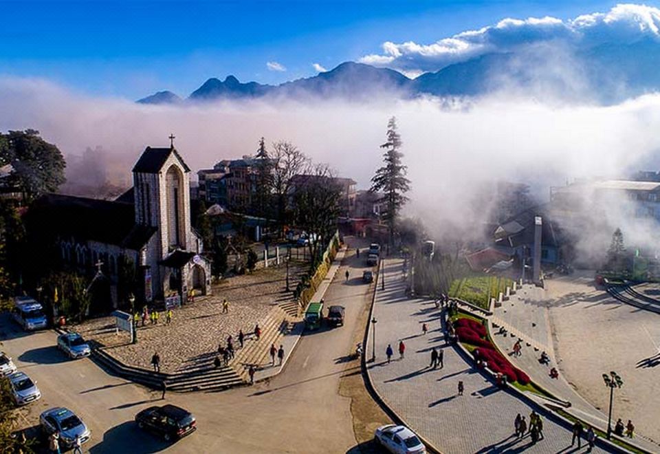 4. 사파 비스타 호..