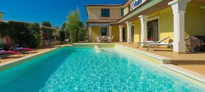 De l'Amour Hotels in Vodnjan