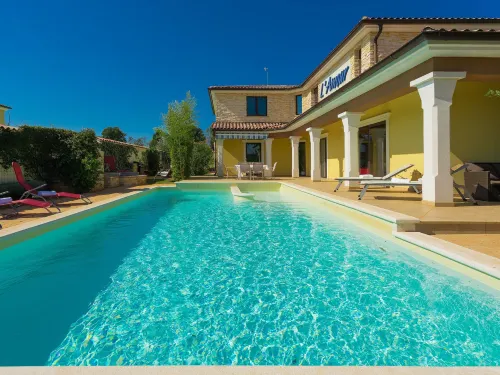 De l'Amour - Villas