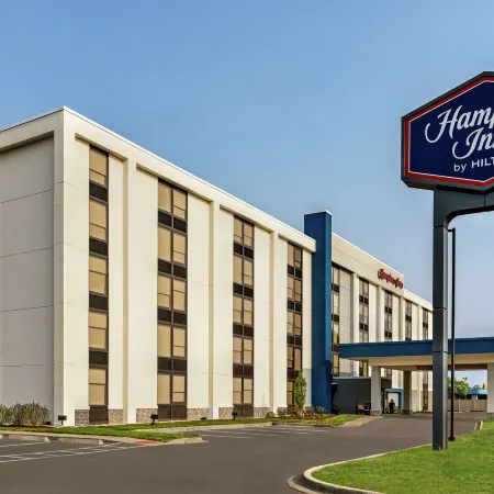 Hampton Inn Chicago-O'Hare Int'l. Airport