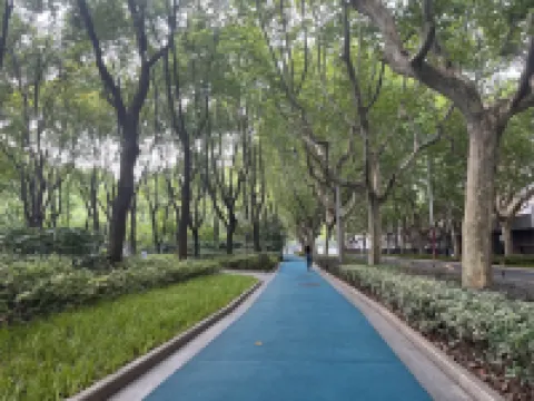 如元アパートメント（衡山路復旦大学中山医院）