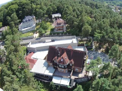 Hotel Berg Các khách sạn ở Doksy