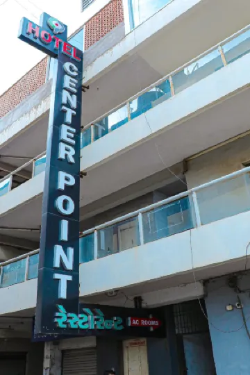 Hotel Center Point