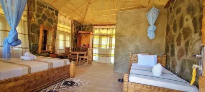 Doho Lodge & Hotsprings Hoteles cerca de Parque nacional de Awash
