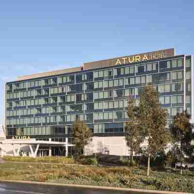 アトゥラ アデレード エアポート Hotel Exterior