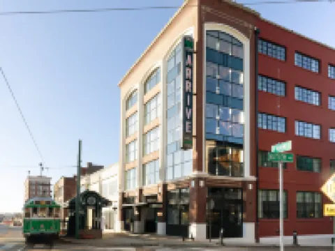 Arrive Memphis Hotels in Memphis