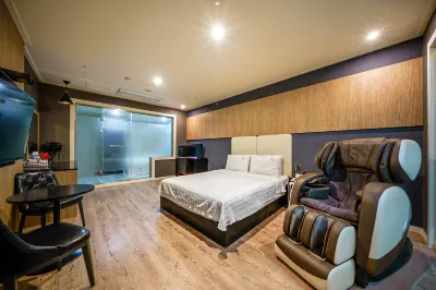 창원 봉곡동 HOTEL DAON(다온) 창원 호텔