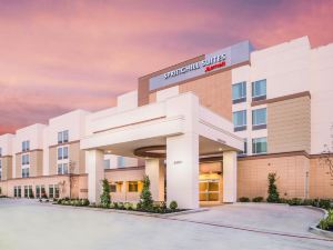 SpringHill Suites Houston Westchase