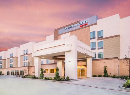 SpringHill Suites Houston Westchase