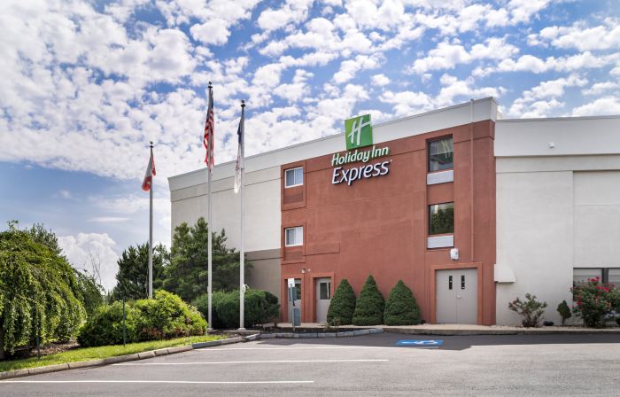 Holiday Inn Express GREENCASTLE by IHG