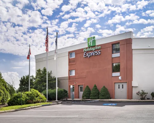 Holiday Inn Express GREENCASTLE by IHG Hoteles en Condado de Franklin