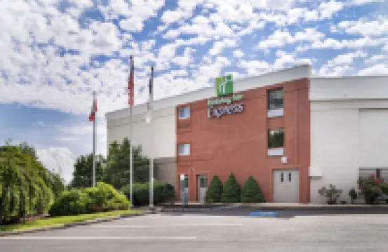 Holiday Inn Express GREENCASTLE by IHG Hotels in 