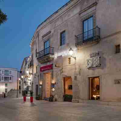 NH Collection Palacio Oquendo Hotel Exterior