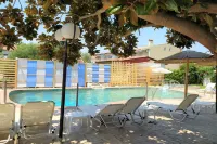 Halkidiki Greek Pride Themelis Studios Hotel a Siviri