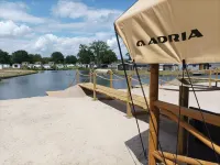 Glampingtent Kiezel Lodge XL 6 Hotels in Overpelt