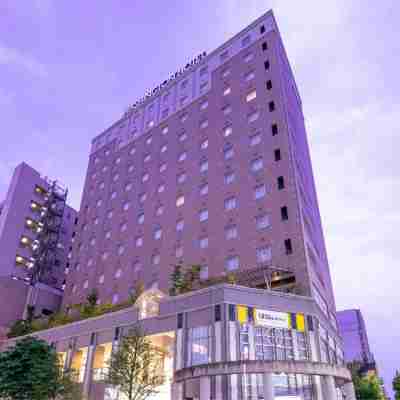 立川華盛頓飯店 Hotel Exterior