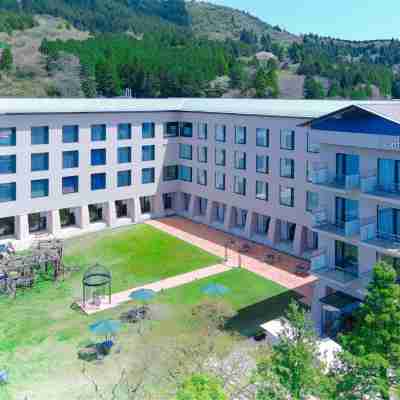 箱根ホテル 富士屋ホテルレイクビューアネックス Hotel Exterior