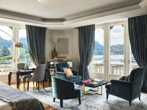 Vista Lago di Como