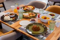 Holiday Inn SEPANG - AIRPORT by IHG - Aamiainen