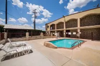 Americas Best Value Inn Buda - piscina