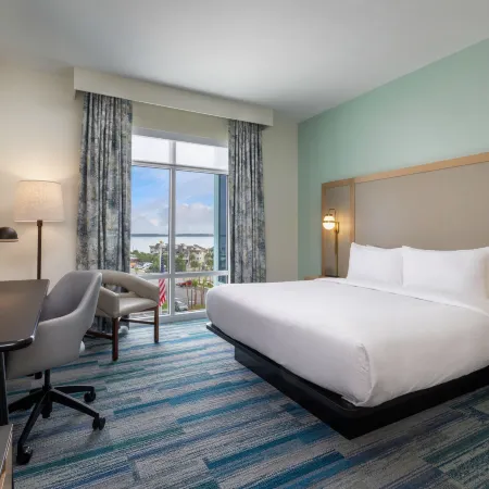 Fairfield Inn & Suites Pensacola Beach